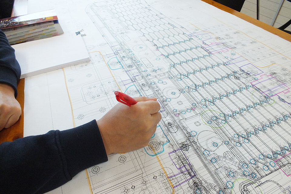 設計・開発事業